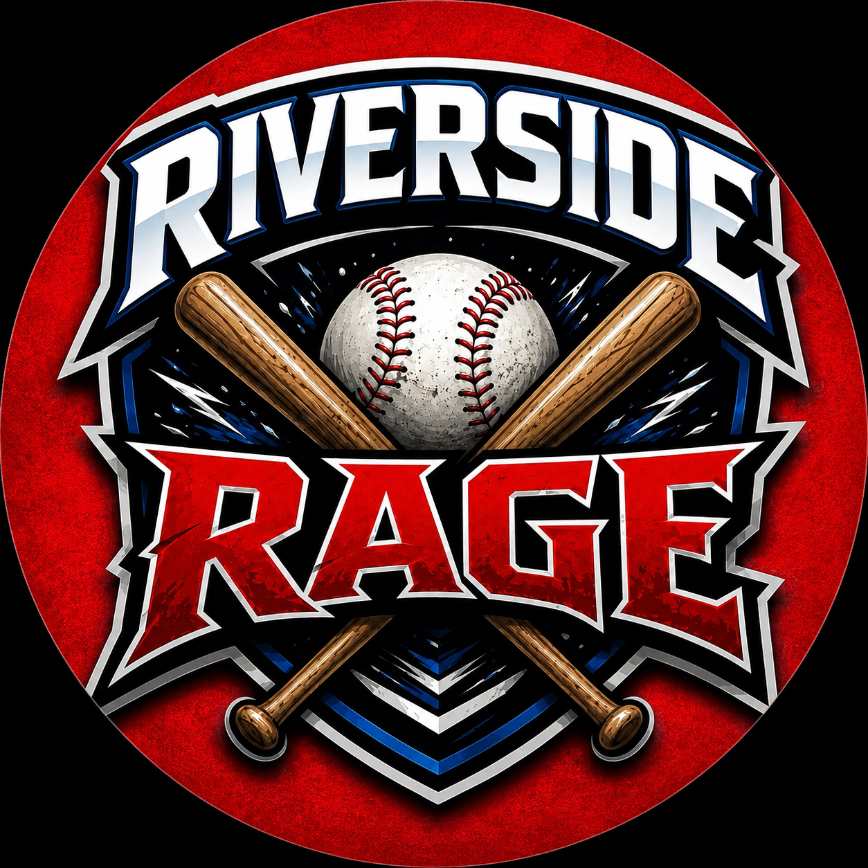 Riverside Rage logo